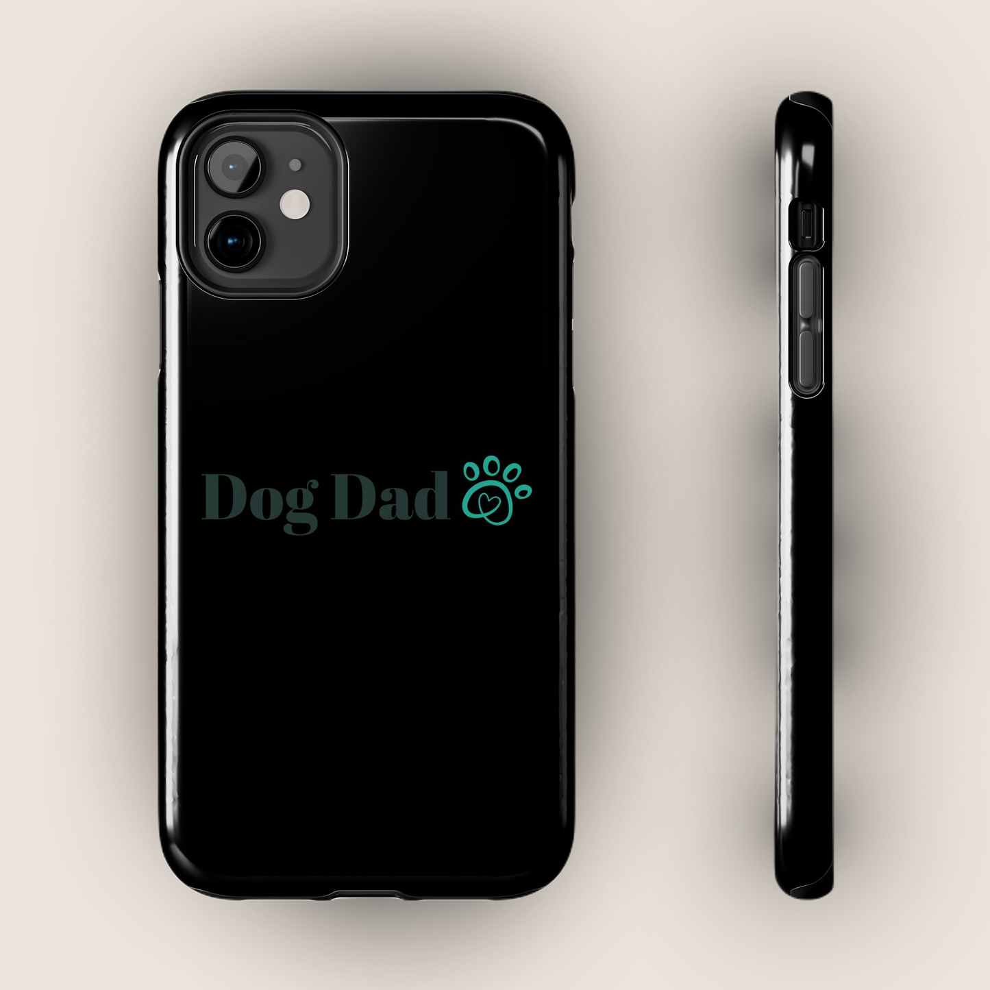 Dog Dad Phone Case