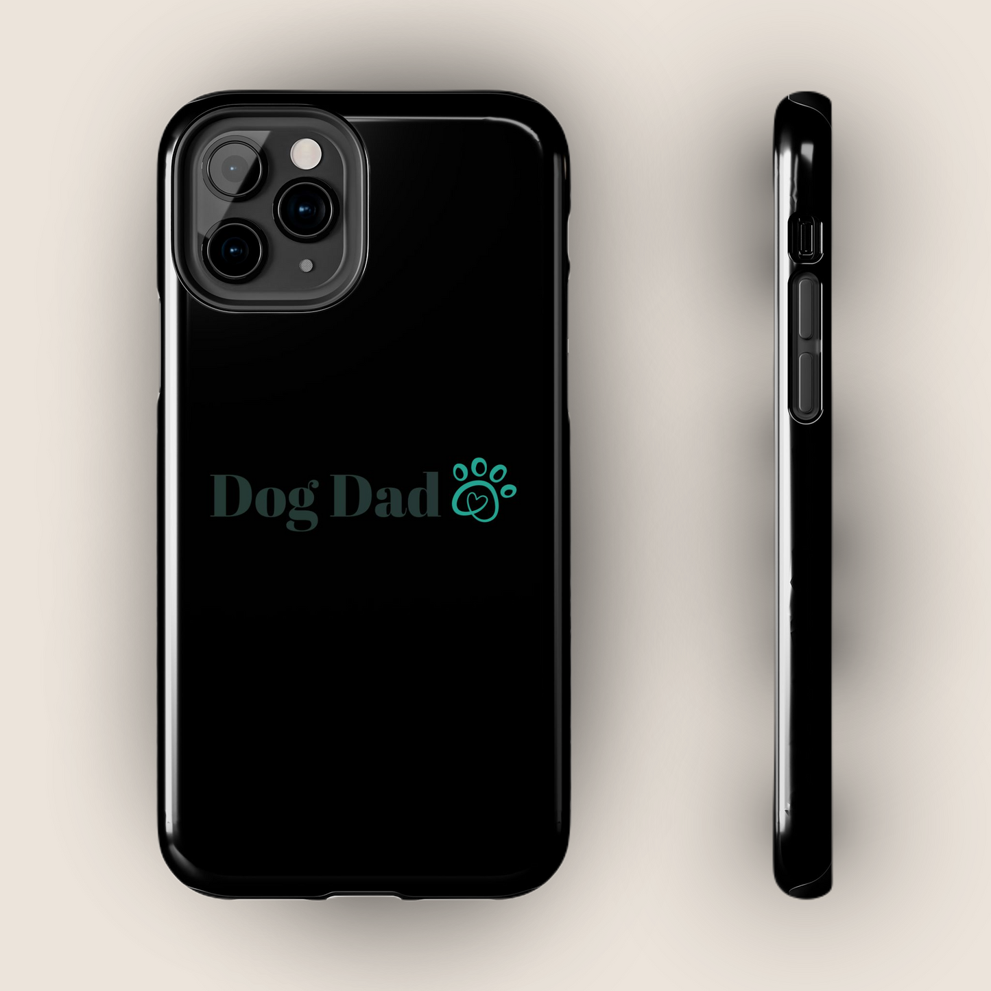 Dog Dad Phone Case