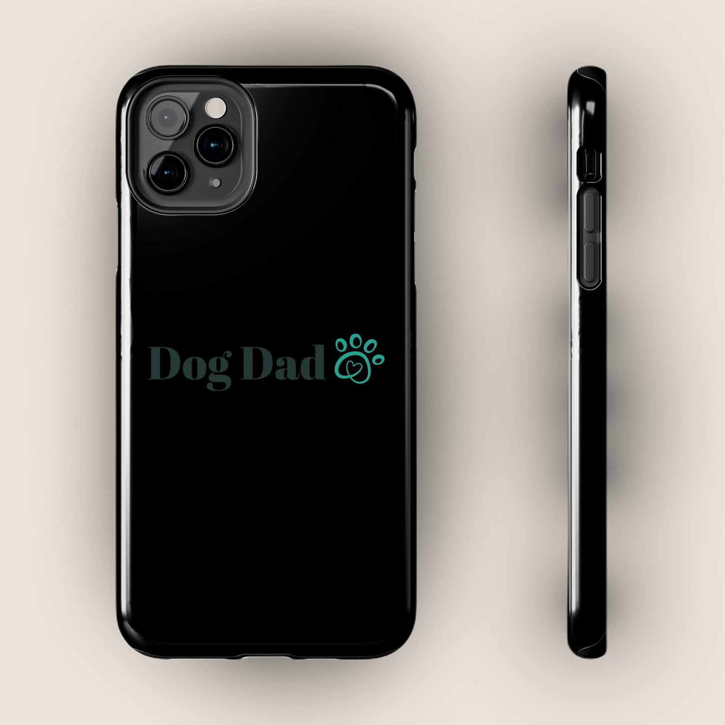 Dog Dad Phone Case