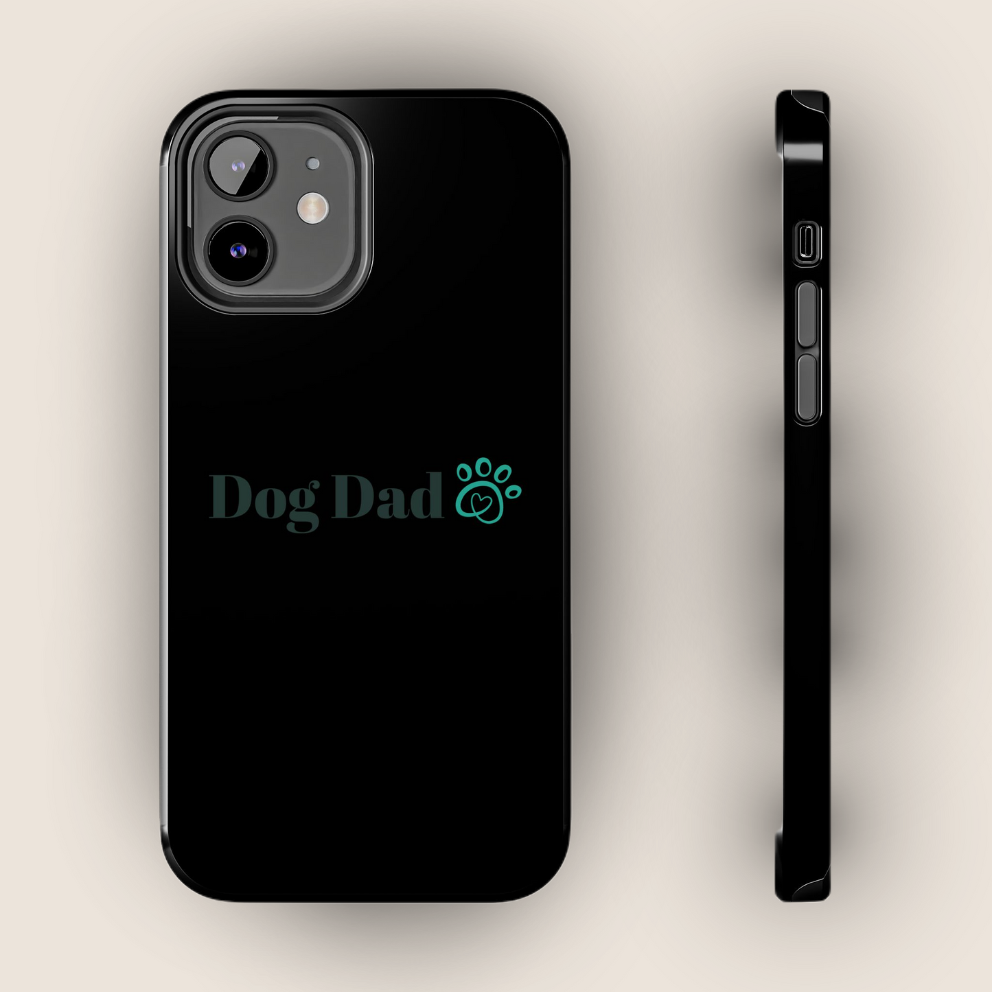 Dog Dad Phone Case