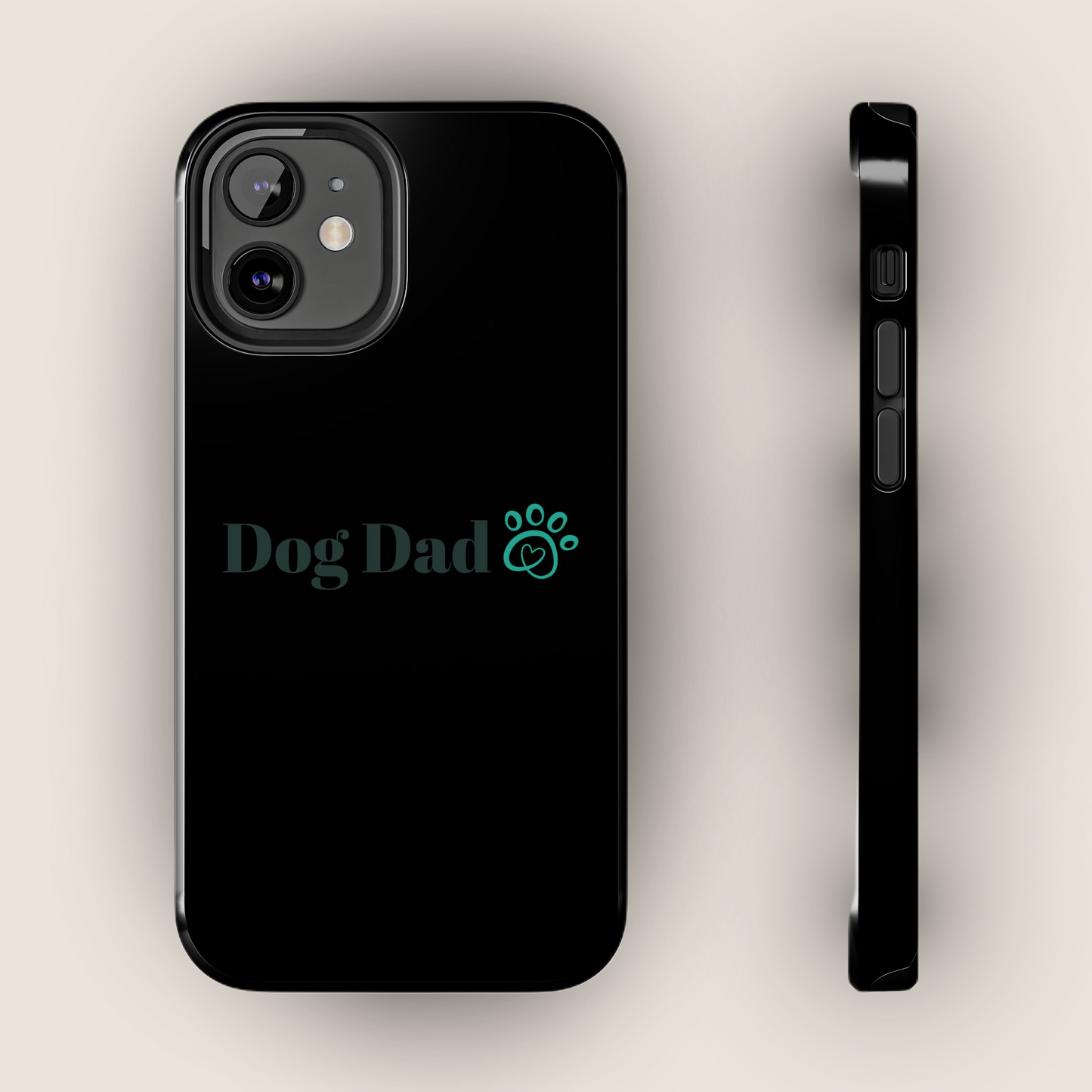 Dog Dad Phone Case