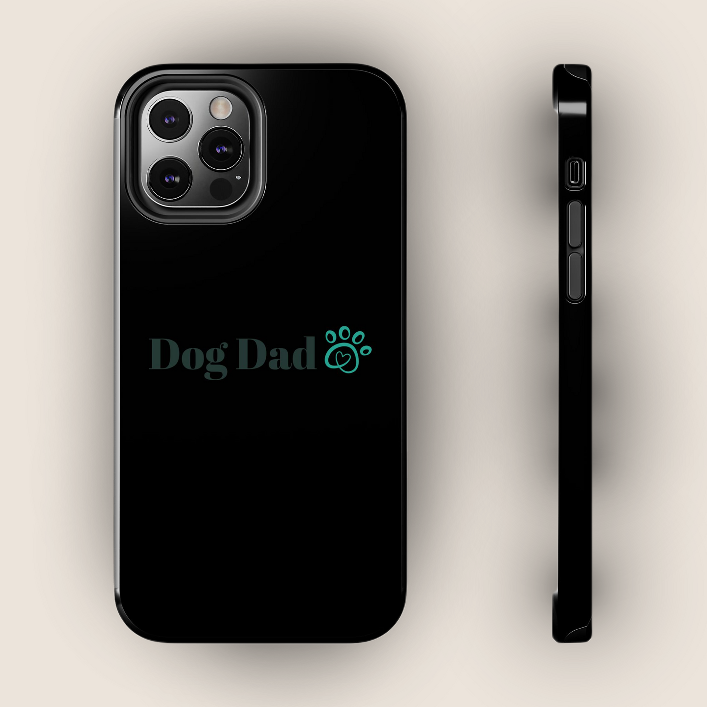 Dog Dad Phone Case