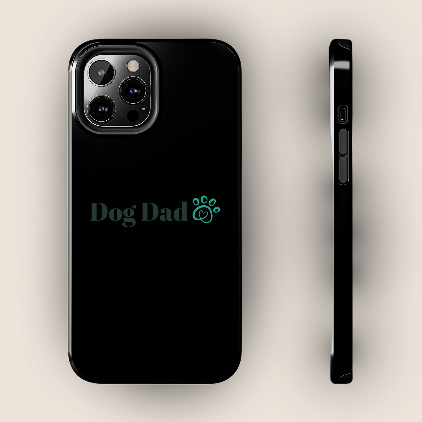 Dog Dad Phone Case