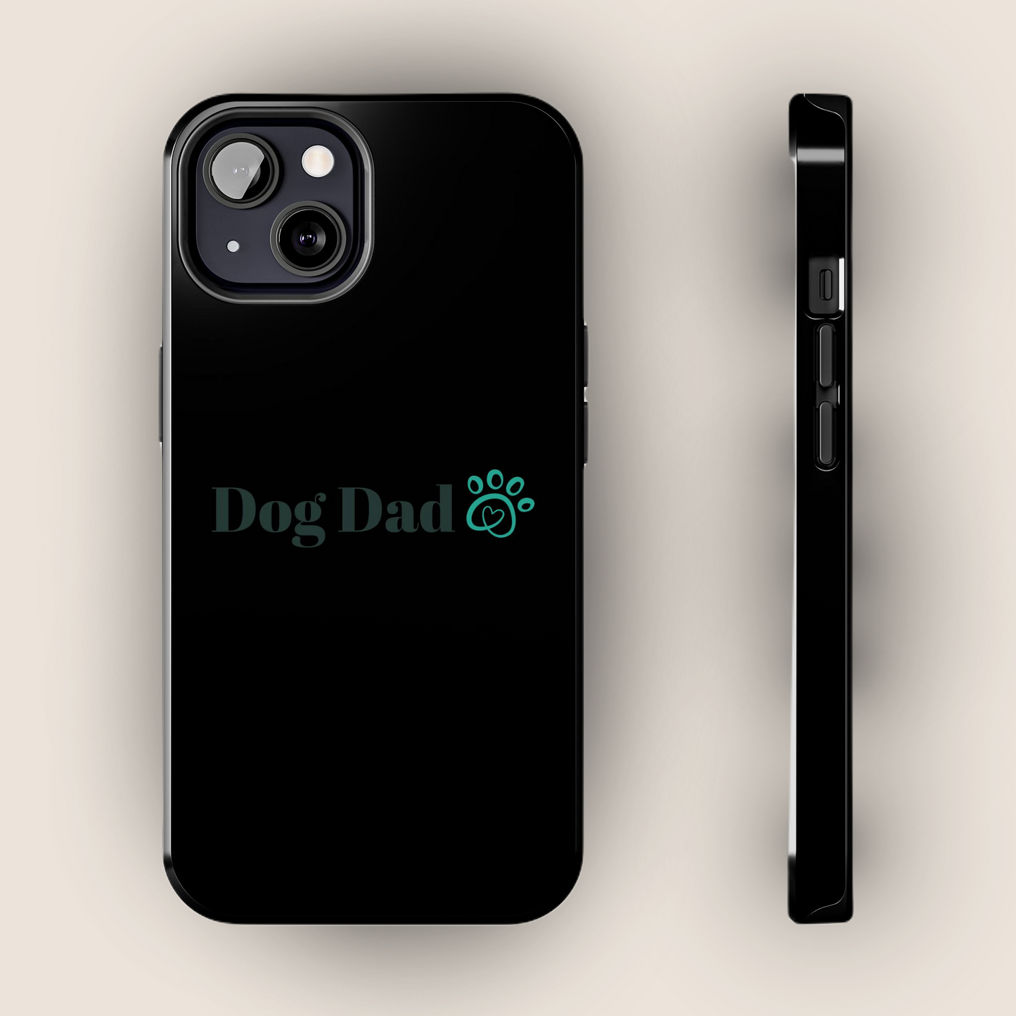 Dog Dad Phone Case