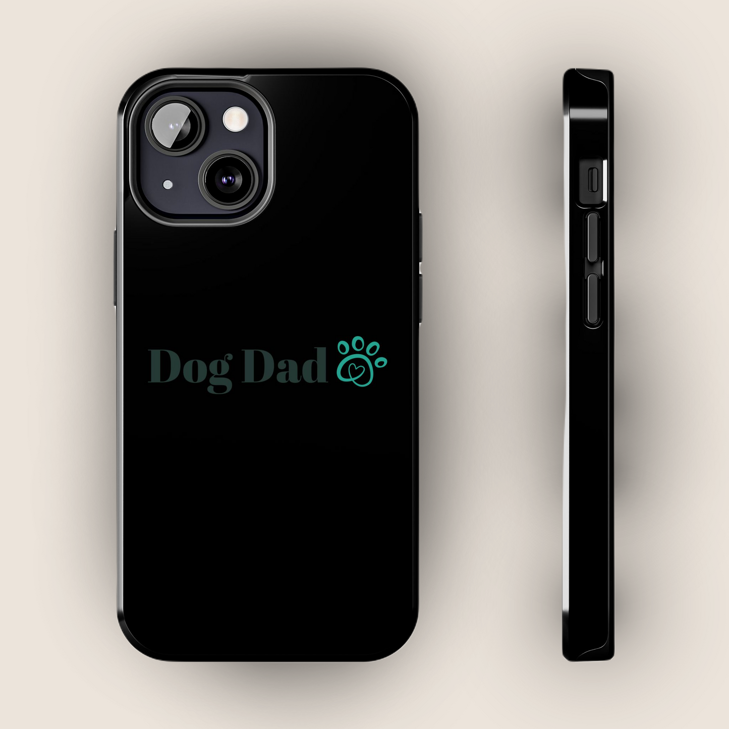 Dog Dad Phone Case