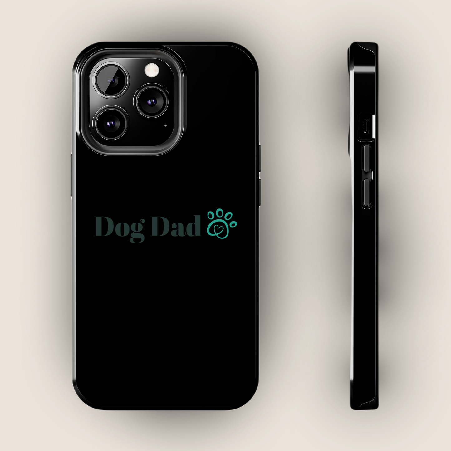 Dog Dad Phone Case