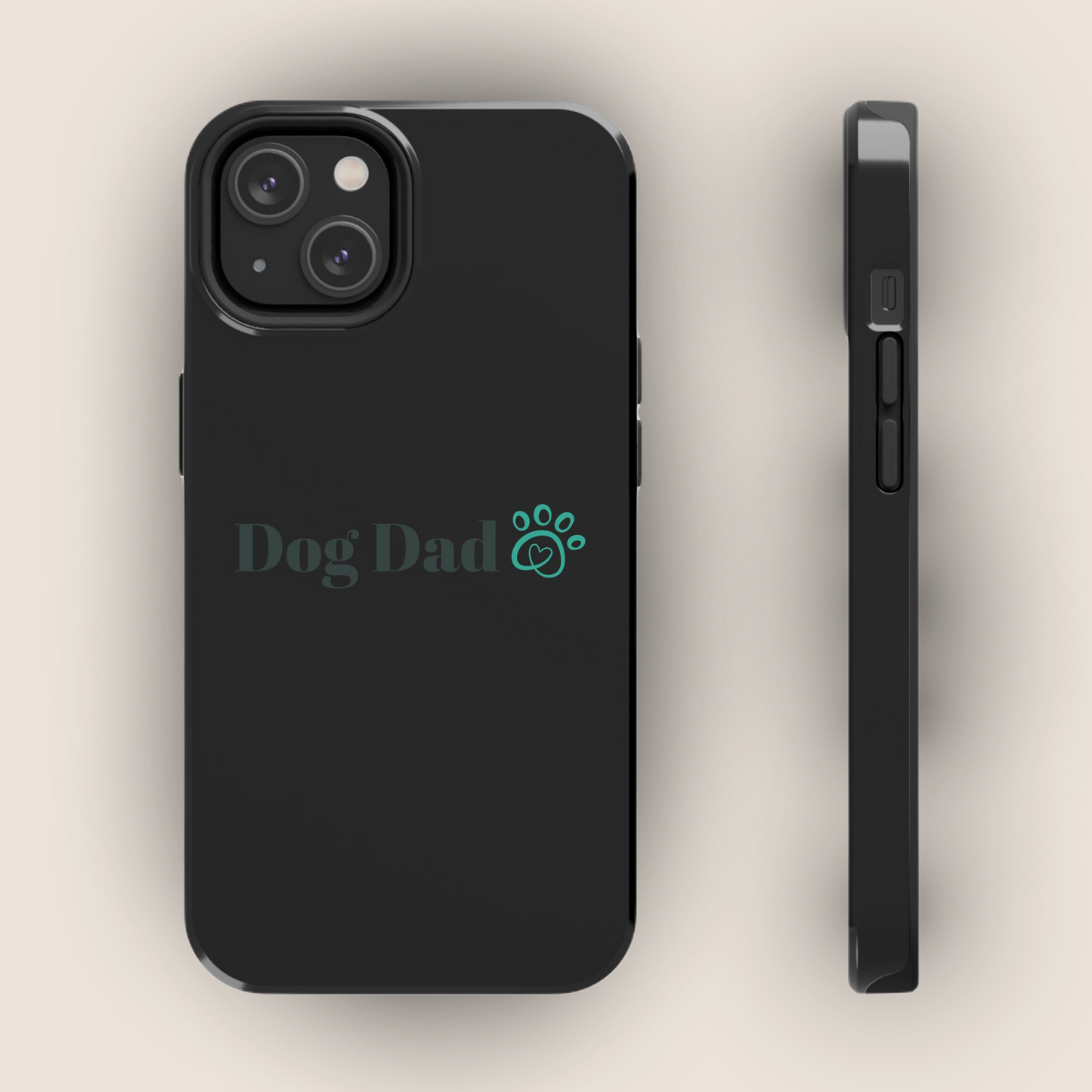 Dog Dad Phone Case