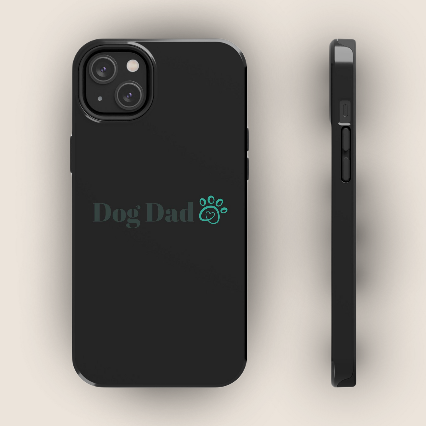 Dog Dad Phone Case