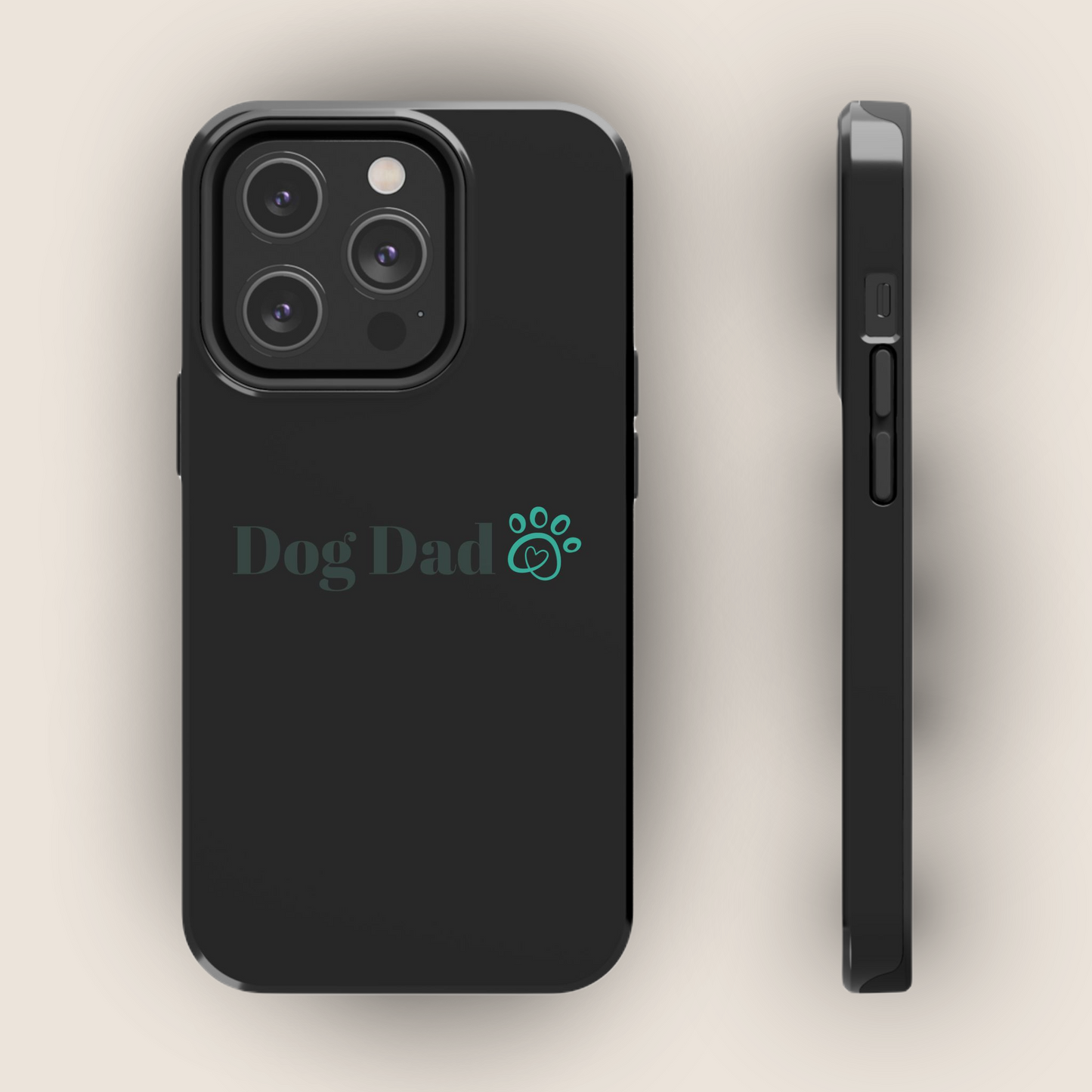 Dog Dad Phone Case