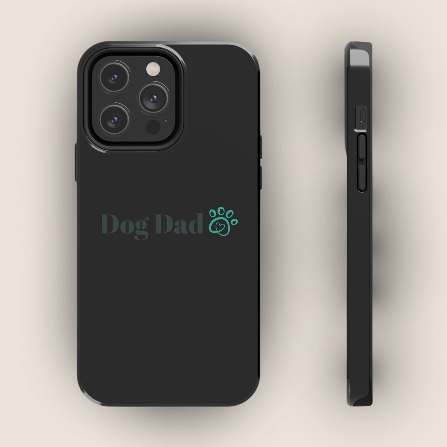 Dog Dad Phone Case