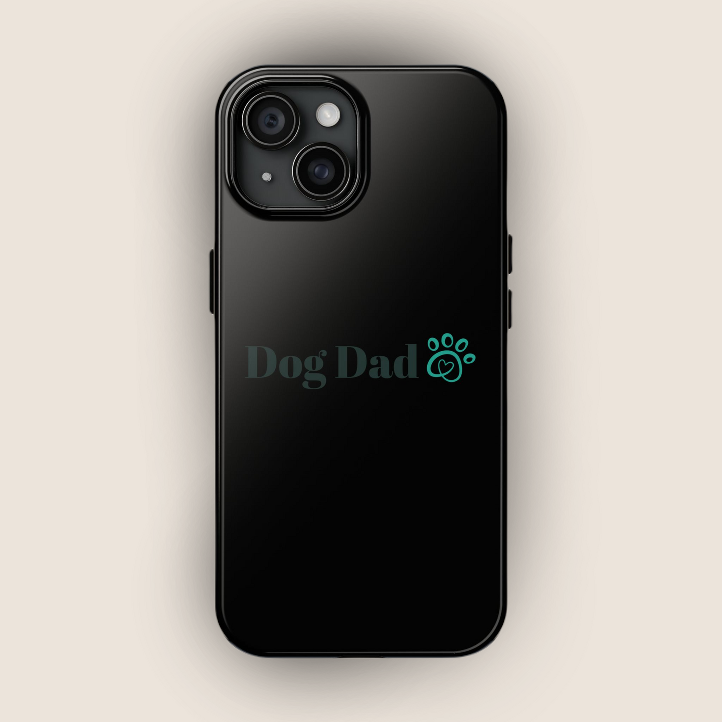 Dog Dad Phone Case