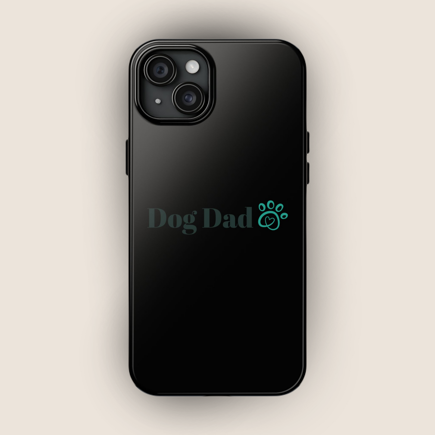 Dog Dad Phone Case