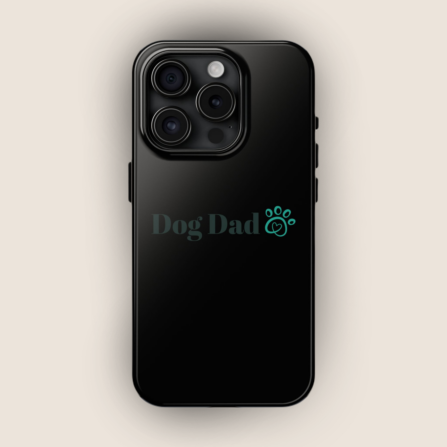 Dog Dad Phone Case