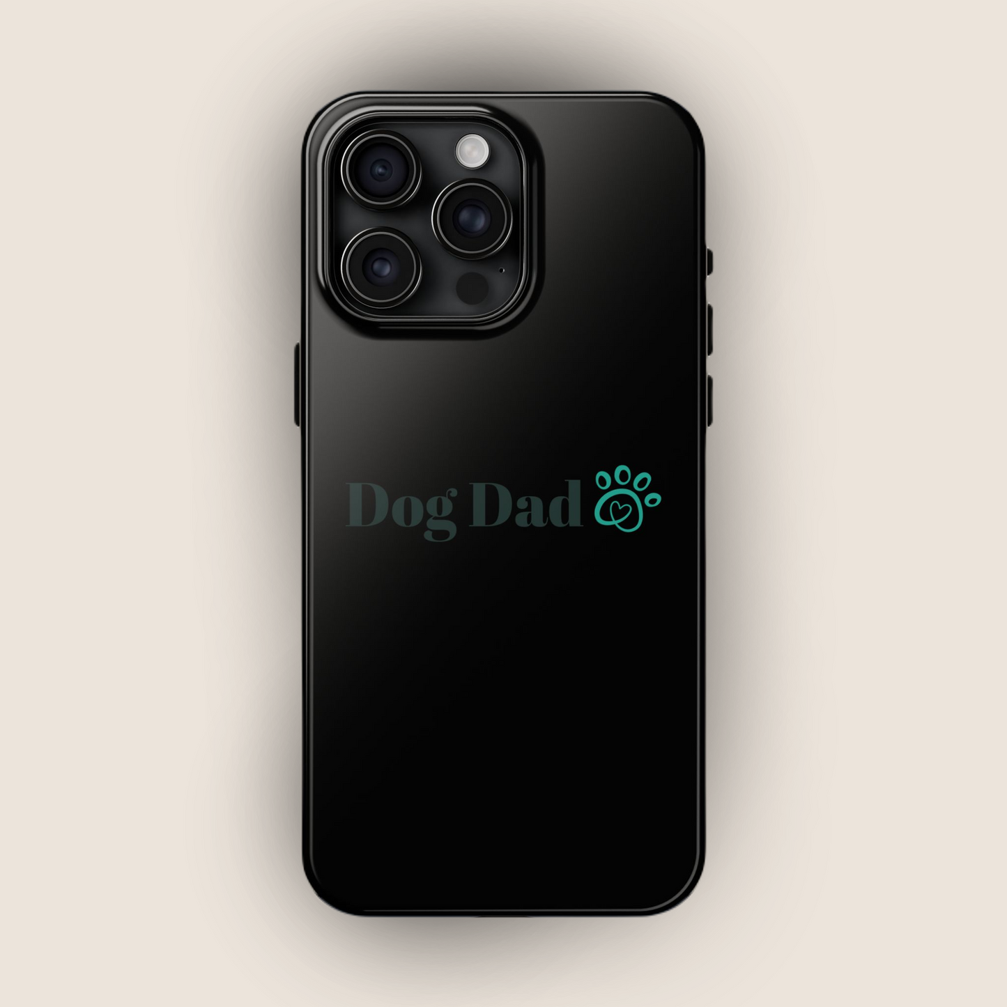 Dog Dad Phone Case