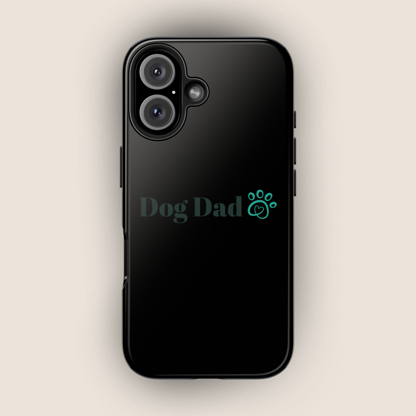 Dog Dad Phone Case