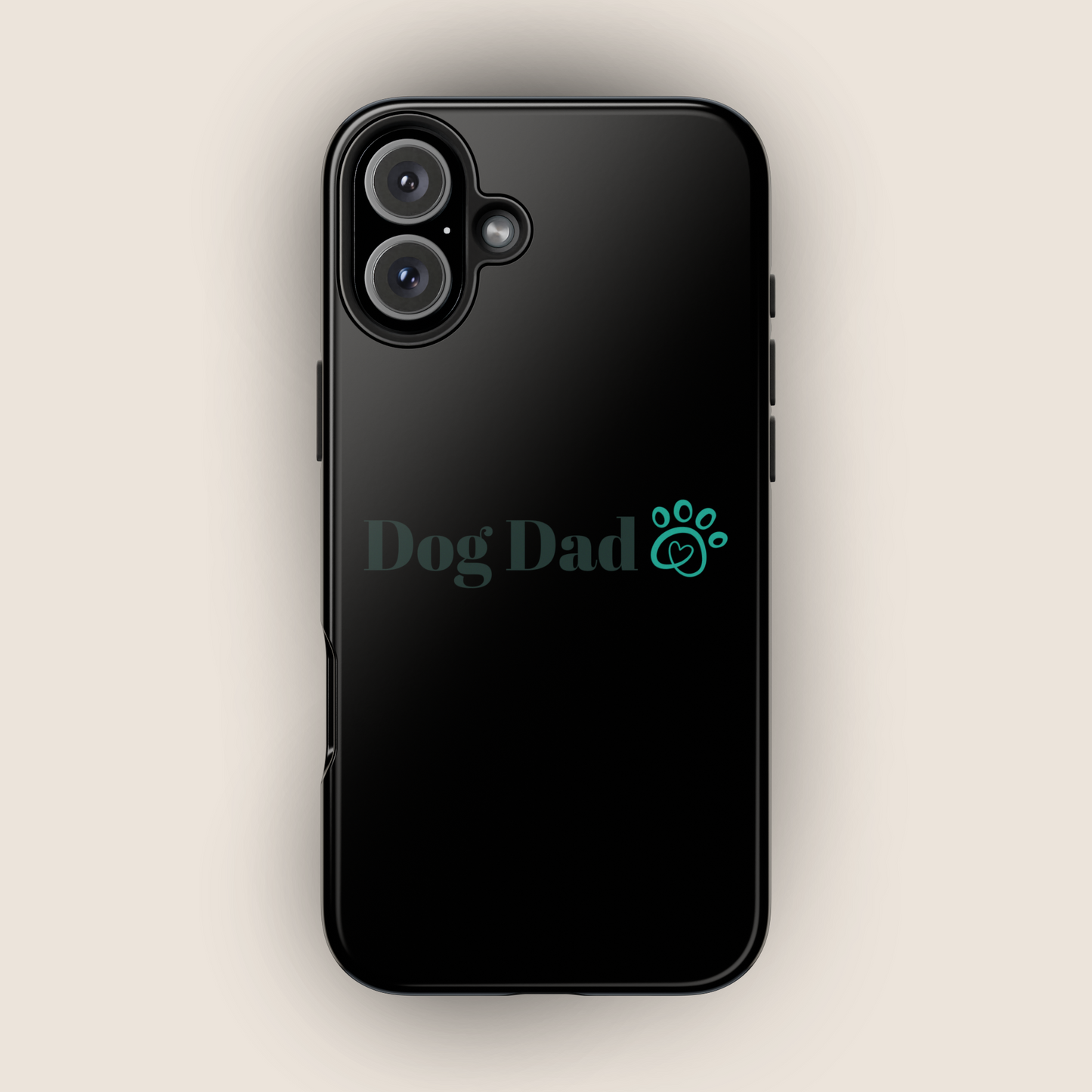 Dog Dad Phone Case