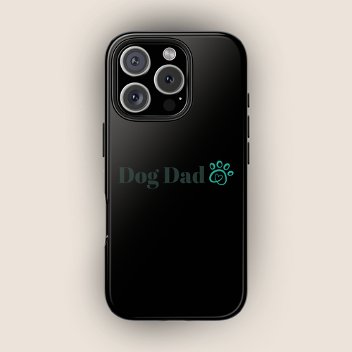 Dog Dad Phone Case