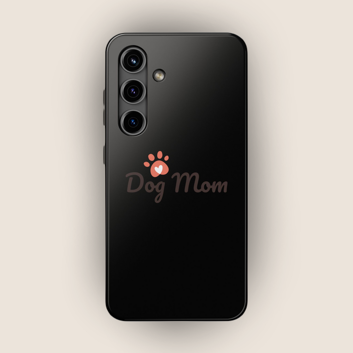 Dog Mom Tough Phone Case